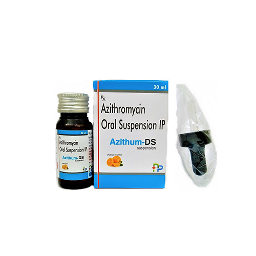 Azithromycin 200 mg Oral Suspension