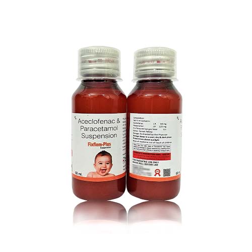 Paracetamol Paediatric Oral Suspension IP 250mg
