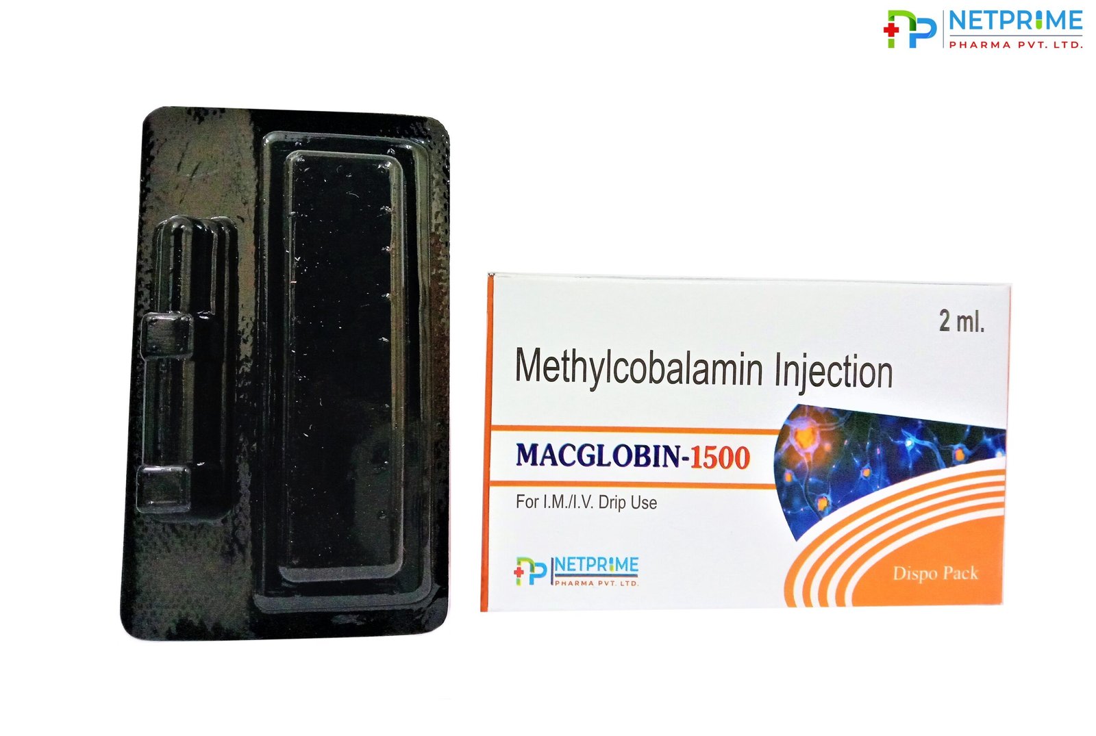 Methylcobalamin 1500 mcg Injection