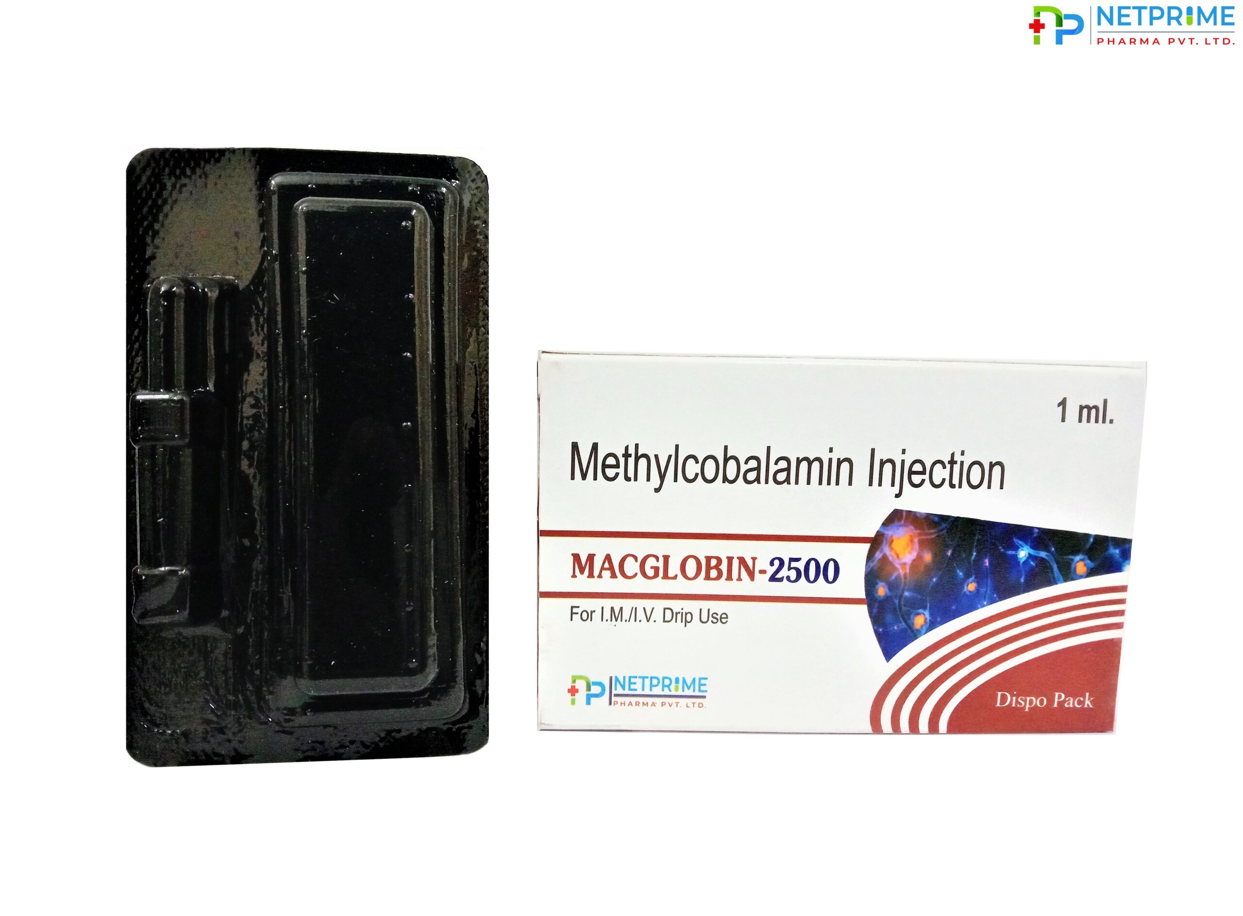 Methycobalamin 2500 mcg Injection