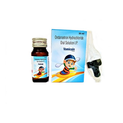 Ondansetron 4 mg Orally Disintegrating