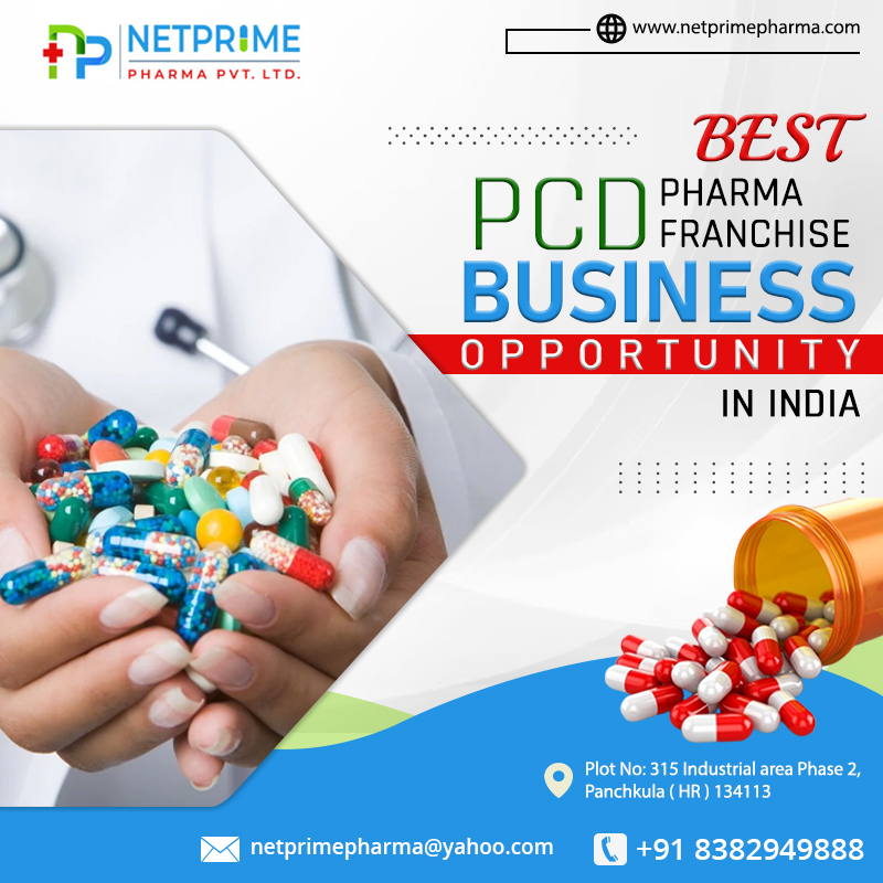 PCD Pharma Franchise in Rajasthan 