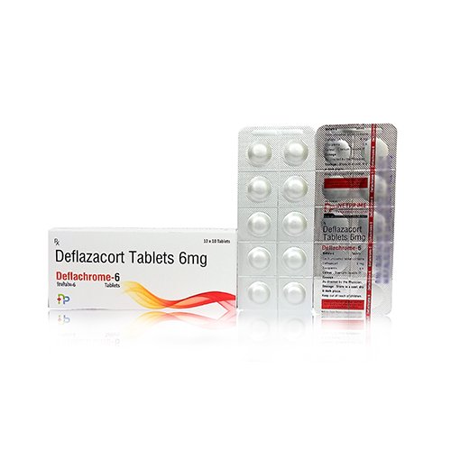 DEFLAZACORT-6mg Tablets